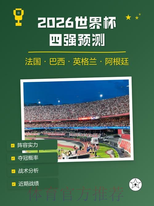 2026世界杯预测哪个好最佳